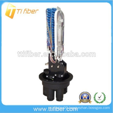 24-144Core Dome Fiber Optic Splice Closure